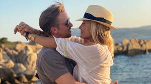 Mama von 5 kindern, wifey of bushido, berlin city. So Reagierte Sarah Connor Auf Anna Marias Drillings News Promiflash De