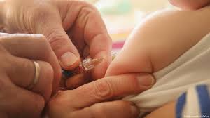 In singapore, where mmr vaccine is compulsory in childhood, children are given their vaccinations following this schedule: Germany Law Mandating Vaccines In Schools Takes Effect News Dw 01 03 2020