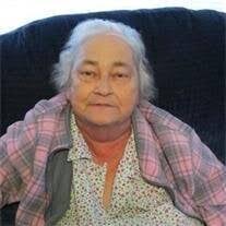 Shirley Jarrett Obituary