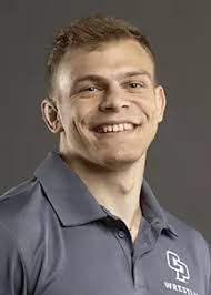 Cal Poly Wrestlers Compete in Cliff Keen Las Vegas Invitational