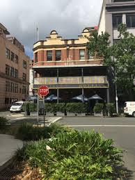 The Frisco Hotel Dowling St House Styles Mansions Pub