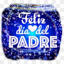 La mayoría de las felicitaciones que se realizan hoy en día son por las plataformas de mensajería, una de las más populares es whatsapp, que remitirá de manera instantánea el mensaje a tu progenitor. Feliz Dia Del Padre ãƒ„ Felicitaciones Para El Dia Del Padre Hd Png Download 554x516 5715560 Pngfind