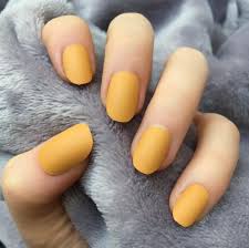 You can always cut or file your nails shorter later on.2 x research source. Short Oval Acrylic Nails Nail And Manicure Trends