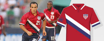 Get your usa soccer jersey at soccer.com. Us Soccer Jersey History Iconic Moments Soccer Com