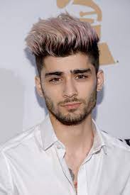 Home celeb hairstyles zayn malik haircuts: The Hair Evolution Of One Direction S Zayn Malik Teen Vogue