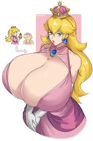 princess peach (mario) drawn by gus_(emmarrgus) | Danbooru