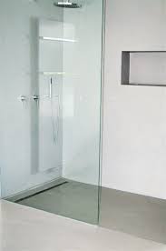 Bathroom Beton Cement Bad Ohne Fliesen Gespachtelt Fugenlos In Betonoptik By Fugenlos Modern De Badezimmerideen Badezimmer Bad