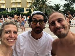 Animazione top!! Ciccio Beppe Roberta Marco Kato Morena siete grandissimi  😍🔝