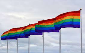 Cientos de miembros de la comunidad lgbt circulan por las ¿cuándo es el día del orgullo 2021? Cuando Es El Dia Del Orgullo Gay 2021
