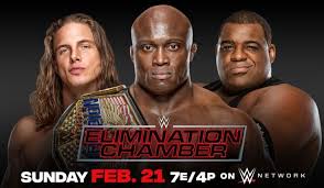 Wwe elimination chamber 2021 is scheduled for february 21, 2021 inside wwe thunderdome at tropicana field in st. 1jaywfso4v9vpm