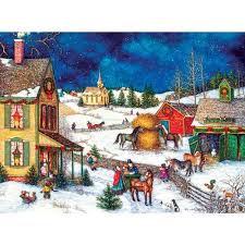 Bits And Pieces Jigsaw Puzzles 500 Pieces Home Again For Christmas 500 Piece Jigsaw Puzzle 500 Piece Jigsaw Puzzles Jigsaw Puzzles 1000 Piece Jigsaw Puzzles