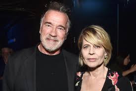 Showing all 69 items jump to: Terminator Star Linda Hamilton On Reuniting With Arnold Schwarzenegger For Dark Fate Ew Com