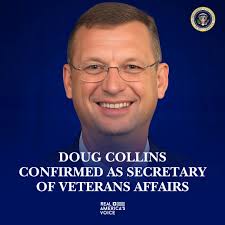 New Secretary of the VA: Doug Collins Background and Expectations