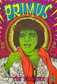 Check out posters from Fillmore and Warfield