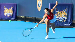 Women's Tennis vs Lehigh