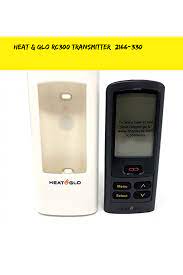 6000 modern shown with clean face front in black, ebony glass, and fluted black glass interior panels 6 0 modermnshow 6000 & 8000 the flagship 6000/8000 series from heat & glo® is designed with your lifestyle in mind. Heat Glo Rc300 Remote Control Wall Thermostat Other Fireplaces Stoves Home Garden