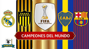 Los clubes ganadores de la champions league ganaron 12 de las 16 ediciones que se disputaron. 20 Gigantes Campeones Del Mundial De Clubes Youtube