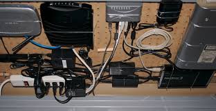 How To Organize Your Computer Wires Workspace Diy Desk Organization Declutter