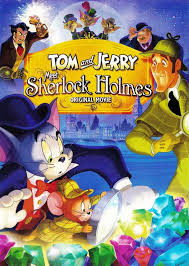 Check out amazing tomandjerry artwork on deviantart. Tom And Jerry Meet Sherlock Holmes Movie Posters From Movie Poster Shop