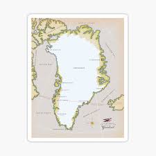 Personaliza el mapamundi más actualizado y correcto. Regalos Y Productos Groenlandia Mapa Redbubble