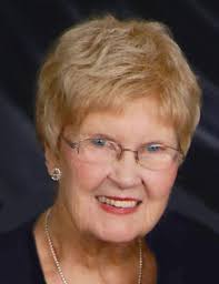 Obituary information for Marjorie L. Elander
