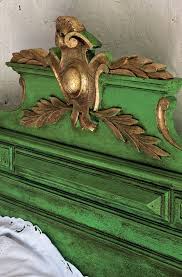 New Book Color Recipes For Painted Furniture Annie Sloan Painted Furniture Annie Sloan Paints Green Headboard