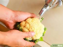 Since it loses a bit of firmness, it's not ideal for ricing or snacking on cold, but it can pretty. How To Freeze Cauliflower 12 Steps With Pictures Wikihow