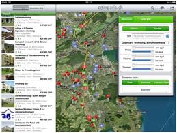 Nur 5,8 prozent der das bedingt oft ein wohnen in der stadt oder zumindest in stadtnähe. Comparis Ch Lanciert Immobilien Applikation Auf Dem Ipad Der Ipad Hilft Auch Bei Der Presseportal