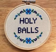 A good pattern for a versatile cross stitch border is invaluable. Image Result For Flower Border Cross Stitch Pattern Cross Stitch Hoop Naughty Cross Stitch Cross Stitch Funny