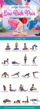 Pin On Yoga For Back Pain