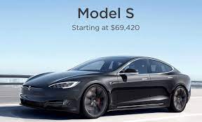 Elon musk cuts tesla model s base price to $69,420. Tesla Model S Price Drop Now Official Starting At 69 420 Usd Teslanorth Com