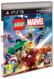 Juego lego marvel super heroes ps3. Lego Marvel Super Heroes Ps3 Kemik Guatemala Kemik