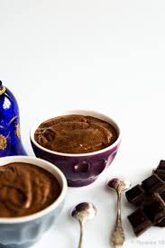 Mousse Au Chocolat De Ma Grand Mere Maud Dinettes Etc