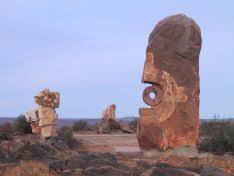 Broken hill is an inland mining city in the far west of outback new south wales, australia.it is near the border with south australia on the crossing of the barrier highway (a32) and the silver city highway (b79), in the barrier range. Broken Hill Information Attractions Travel Nsw Accommodation Visitor Guide