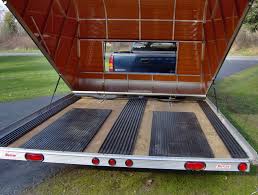 Aluma, floe, haulmark, rc, triton snowmobile trailers for sale in ramsey, minnesota from m&g trailer sales! Trailer Mats Hardcore Sledder