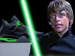 Star Wars x Jordan 4 "Return of the Jedi" Is The Luke Skywalker Sneaker  Fans Deserve