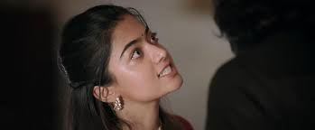 People trolled Rashmika for this shot but it was totally natural within the  scene its taken from. In fact, I felt her performance was superb in the  whole sequence and even outshone