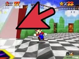 Your first step in finishing this mission is to unlock the wing cap. How To Get To The Switch Tower On Super Mario 64 Ds 9 Steps
