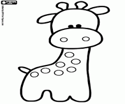 Download this adorable dog printable to delight your child. African Wild Animals Coloring Pages Printable Games