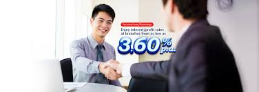 Hong leong personal loan is offered with flat interest rate of 1% per month. Promotion Personal Loan Financing I Stay Strong Campaign Branch Offer
