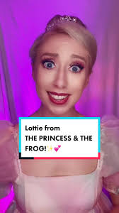 She’s HEREEEE!💕✨ Our favourite bestie!! CHARLOTTE LA BOUFF! 😍 #fyp  #foryou #foryoupage #disney #princessandthefrog #charlotte