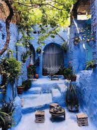 Exploring Chefchaouen Because Morocco Is More Than Marrakech Colorful Places Chefchaouen Blue City
