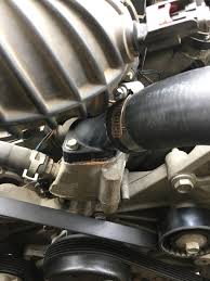 Symptoms (there may be more here, but this is what i ended up noticing/not noticing): Thermostat Housing Leak Jk Forum Com The Top Destination For Jeep Jk And Jl Wrangler News Rumors And Discussion