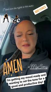 Realizing you set the tone for your day. I was watching @orphanjay2x made  me think of how true that it., I'm getting my mood ready and wanting to set  the tone for a good and productive day!, I don't ...