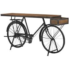 First, let me explain the difference between unique values and unique distinct values, it is important you know the difference so you can find the informati. 80 Unique Bicycle Table Home Bar Or Entry Console Table Loomlan