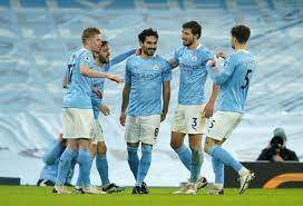 Is there anything he can't do? Man City Vs Crystal Palace Result Five Things We Learned As City Close In On Leaders United The Independent