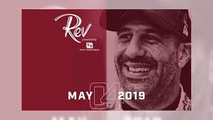 I am super excited to announce that I have been paired with Indy Car driver  Tony Kanaan and the chair for REV INDY 2019! This is the biggest and best  party for