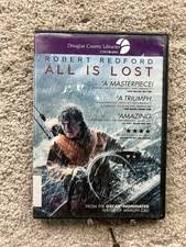 All Is Lost (DVD, 2013) for sale online | eBay