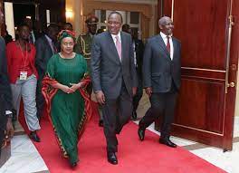 Margaret gakuo kenyatta est née margaret wanjirugakuo le 8 avril 1964. Uhuru Kenyatta Reveals What His Father Said When He First Saw Margaret