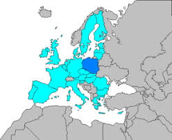 Carte créée en partenariat avec mappemonde.net. Pologne Vikidia L Encyclopedie Des 8 13 Ans